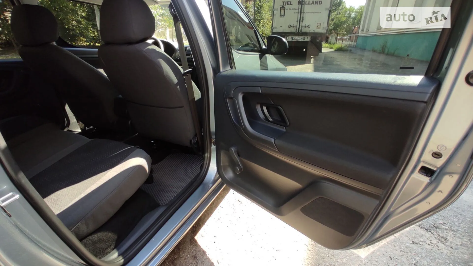 2012 Skoda Roomster - мініатюра 13