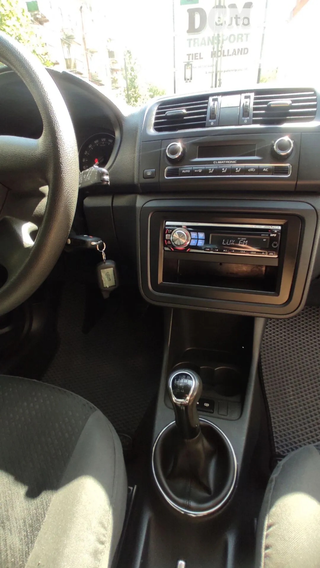 2012 Skoda Roomster - мініатюра 21