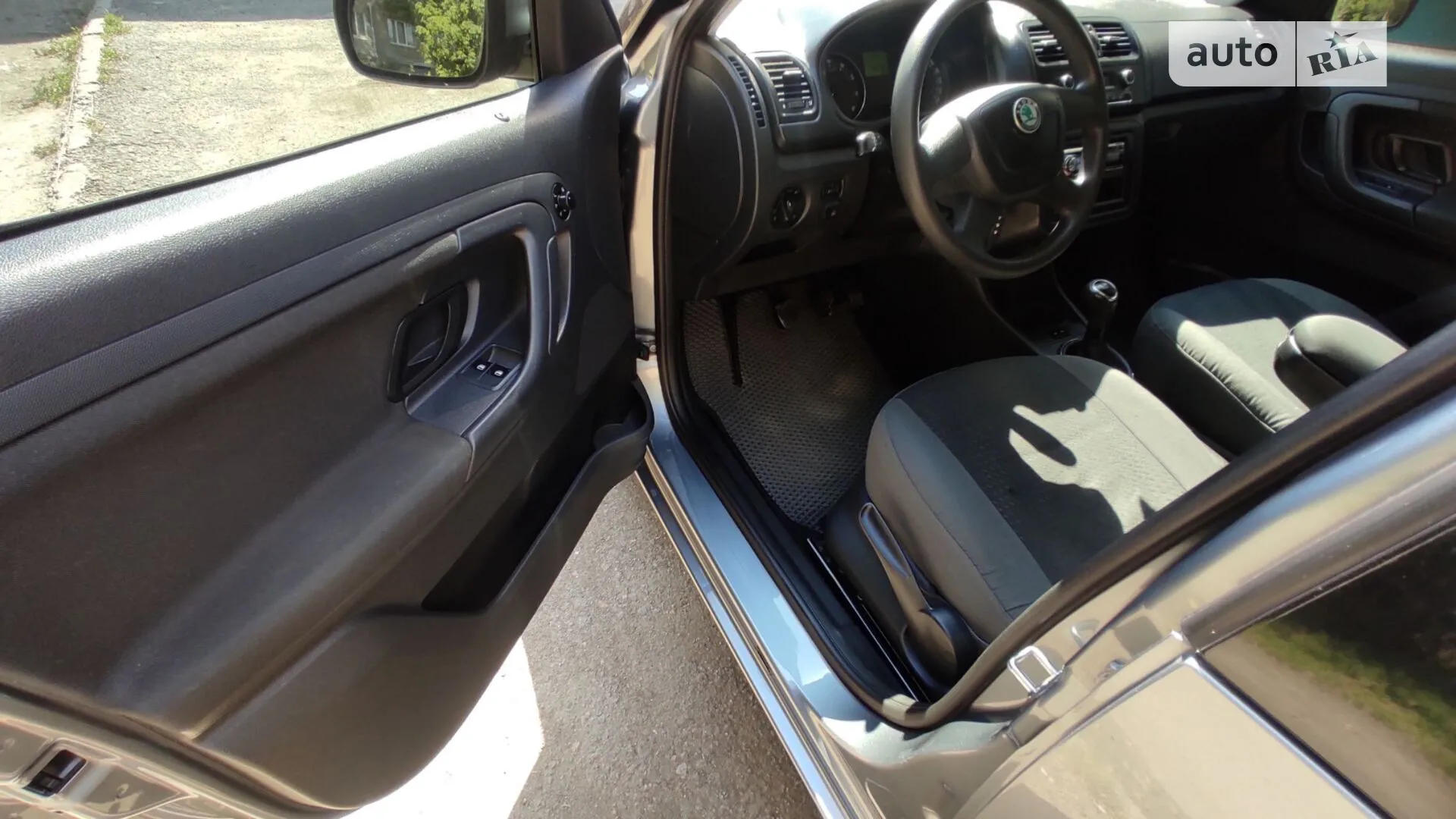 2012 Skoda Roomster - мініатюра 24