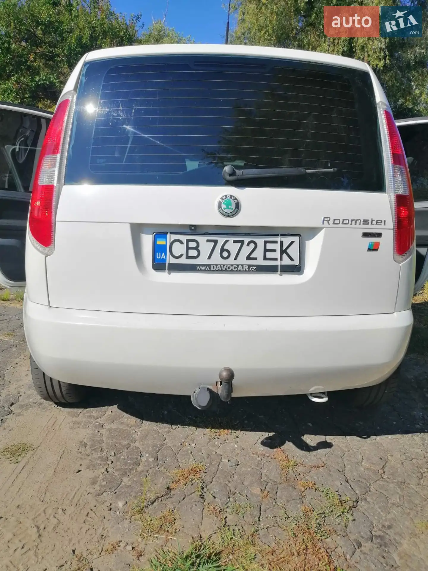 2010 Skoda Roomster - мініатюра 2