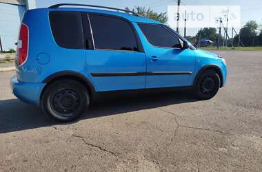 Мікровен Skoda Roomster 2007 в Гадячі