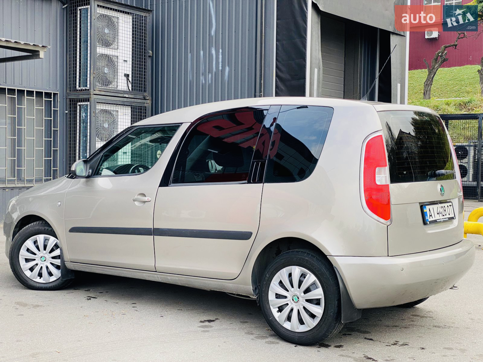 2011 Skoda Roomster - мініатюра 39