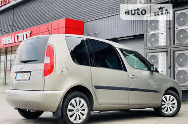 Микровэн Skoda Roomster 2011 в Днепре