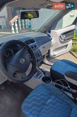 Микровэн Skoda Roomster 2007 в Львове