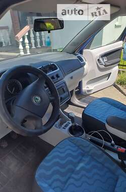 Микровэн Skoda Roomster 2007 в Львове