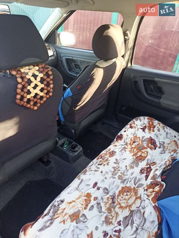 Мікровен Skoda Roomster 2008 в Славуті