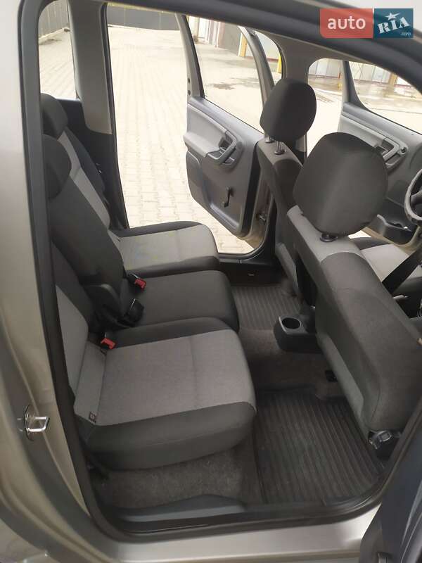 Мікровен Skoda Roomster 2008 в Хмельницькому