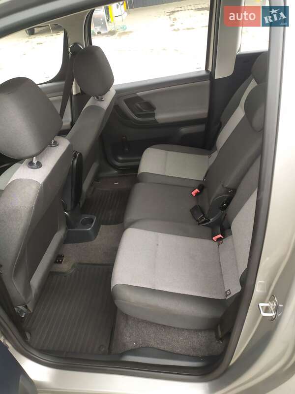 Мікровен Skoda Roomster 2008 в Хмельницькому