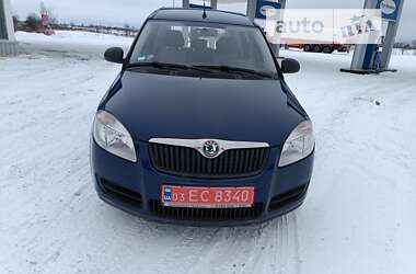 Мікровен Skoda Roomster 2009 в Рівному