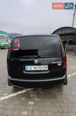 Мікровен Skoda Roomster 2008 в Чернівцях