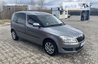 Микровэн Skoda Roomster 2011 в 