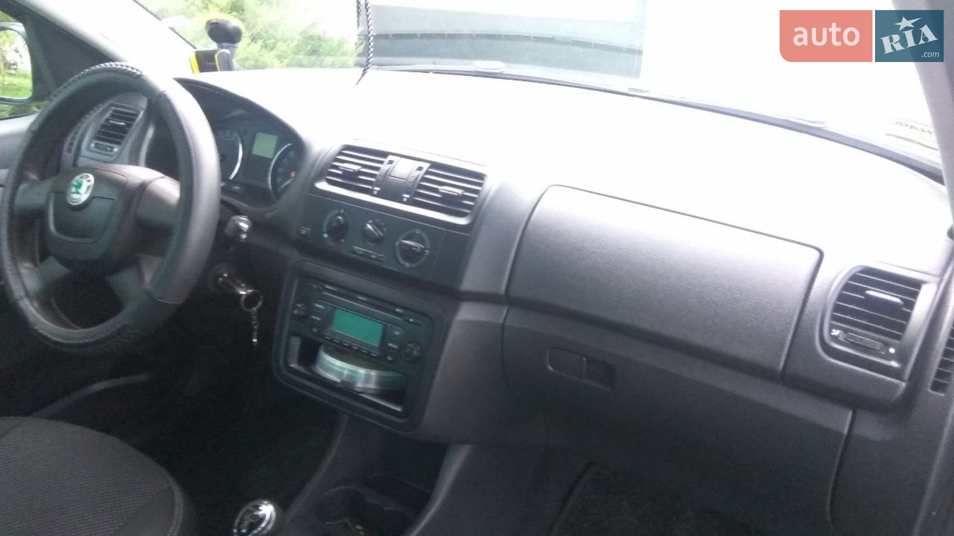 2011 Skoda Roomster - мініатюра 5