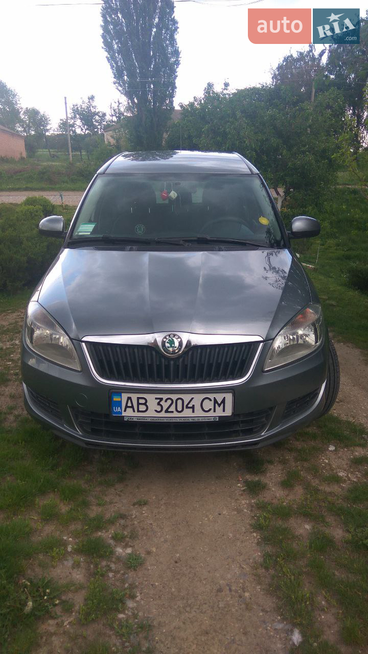 2011 Skoda Roomster - мініатюра 17