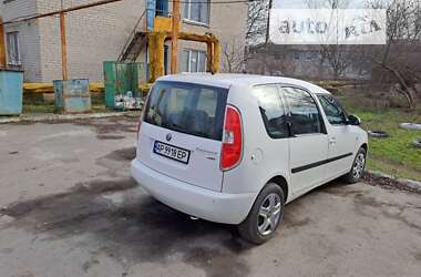 Микровэн Skoda Roomster 2011 в Запорожье