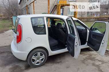 Мікровен Skoda Roomster 2011 в Запоріжжі