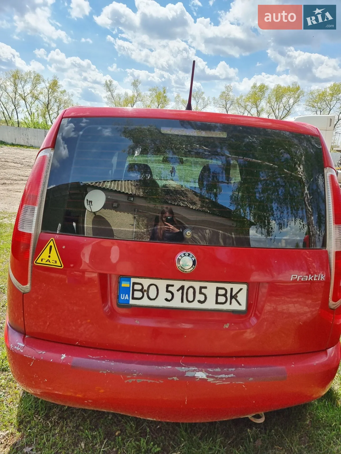 2011 Skoda Roomster - мініатюра 3