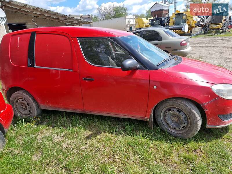 Мікровен Skoda Roomster 2011 в Чорткові