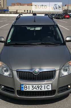 Микровэн Skoda Roomster 2007 в Полтаве