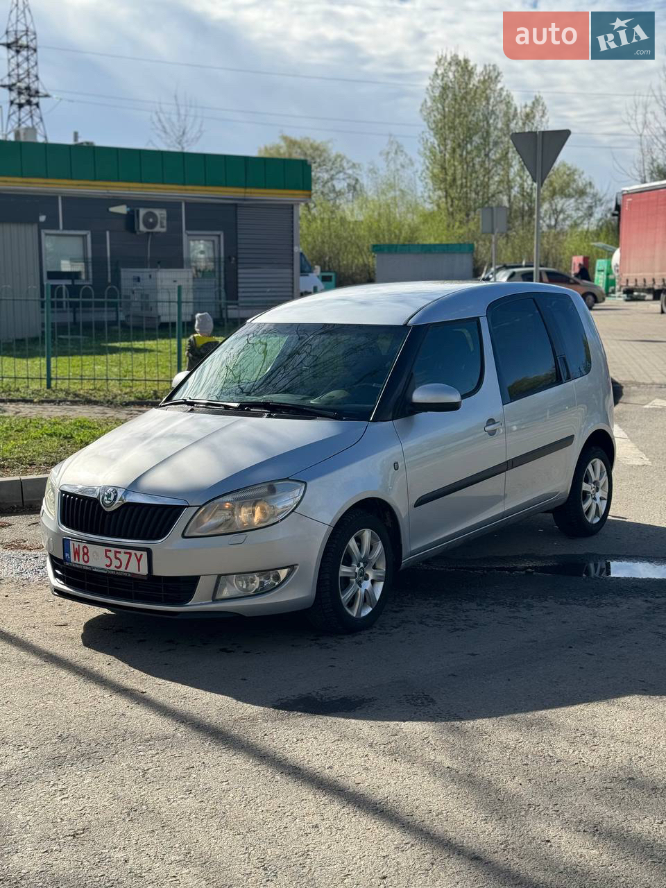 2011 Skoda Roomster - мініатюра 18