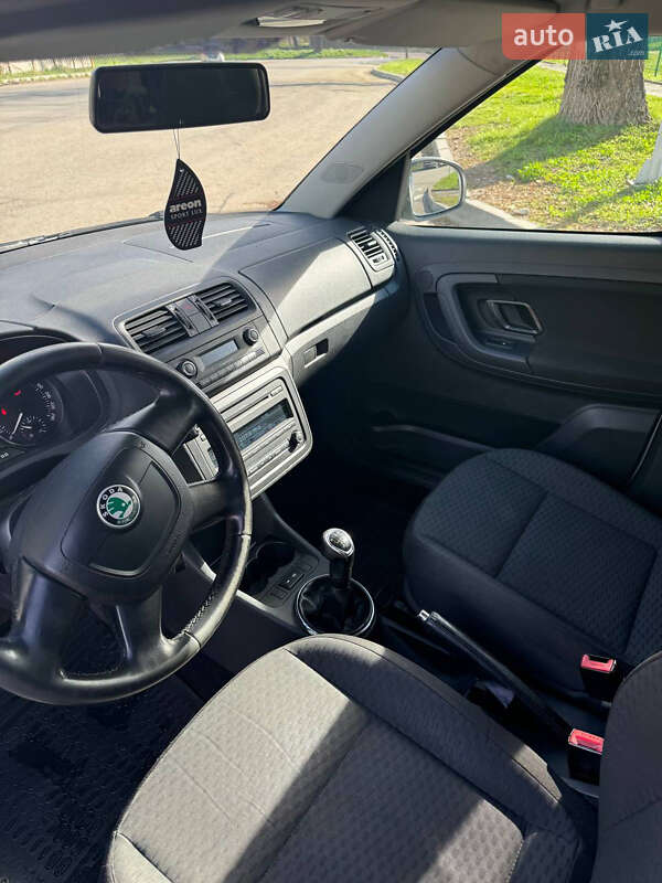 Мікровен Skoda Roomster 2010 в Івано-Франківську