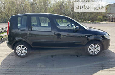 Микровэн Skoda Roomster 2007 в Вольнянске