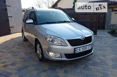 Микровэн Skoda Roomster 2014 в Виннице