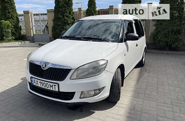 Мікровен Skoda Roomster 2014 в Харкові