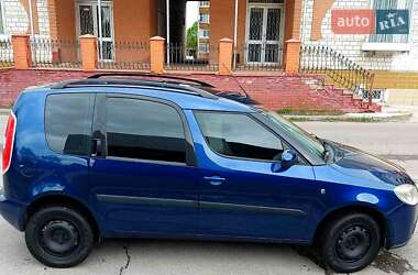 Мікровен Skoda Roomster 2007 в Білій Церкві