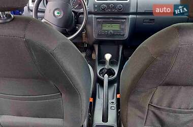 Мікровен Skoda Roomster 2007 в Білій Церкві