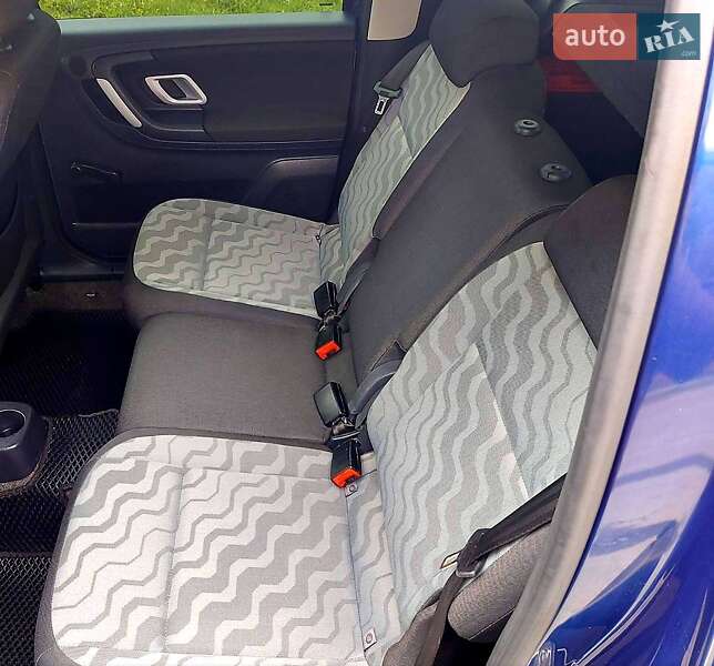 Мікровен Skoda Roomster 2007 в Білій Церкві