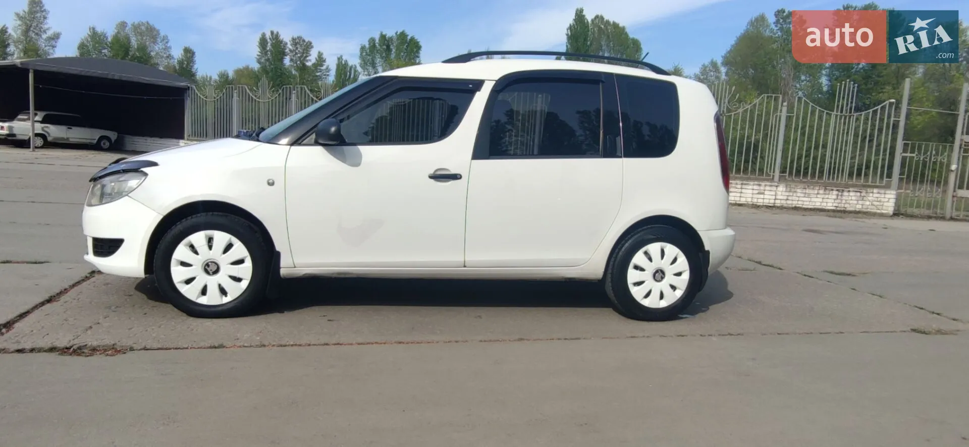 2014 Skoda Roomster - мініатюра 8