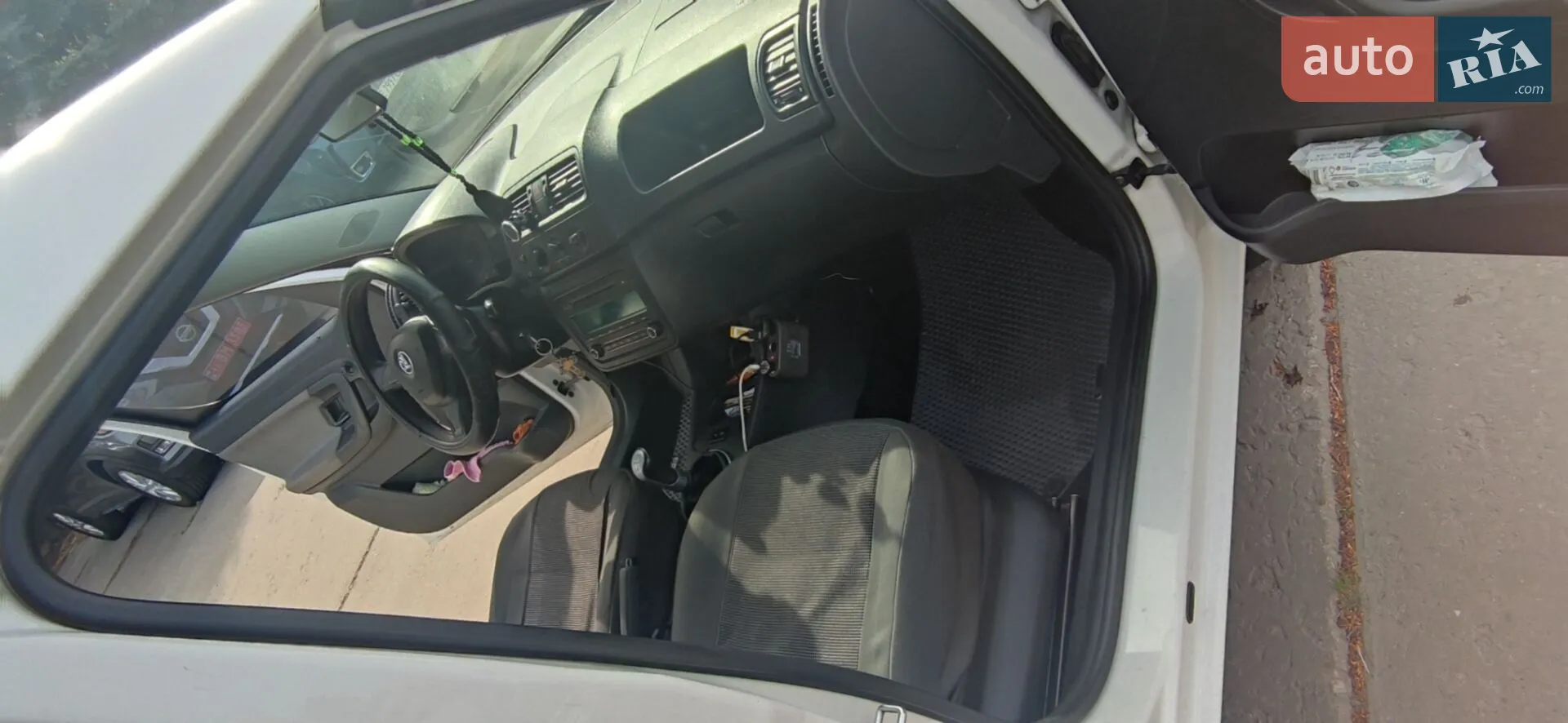 2014 Skoda Roomster - мініатюра 10