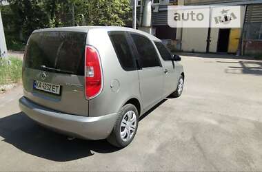 Микровэн Skoda Roomster 2012 в Киеве