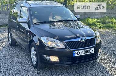 Мікровен Skoda Roomster 2011 в Хмельницькому