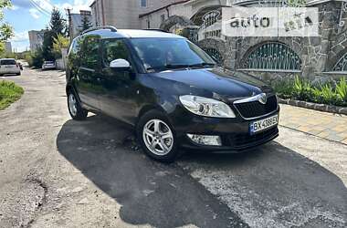 Микровэн Skoda Roomster 2011 в Хмельницком