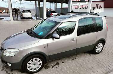 Мікровен Skoda Roomster 2008 в Вінниці