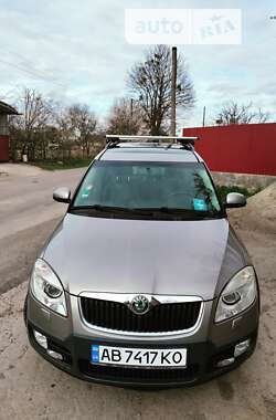 Мікровен Skoda Roomster 2008 в Вінниці