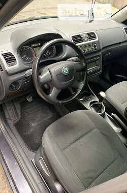 Микровэн Skoda Roomster 2009 в Тернополе