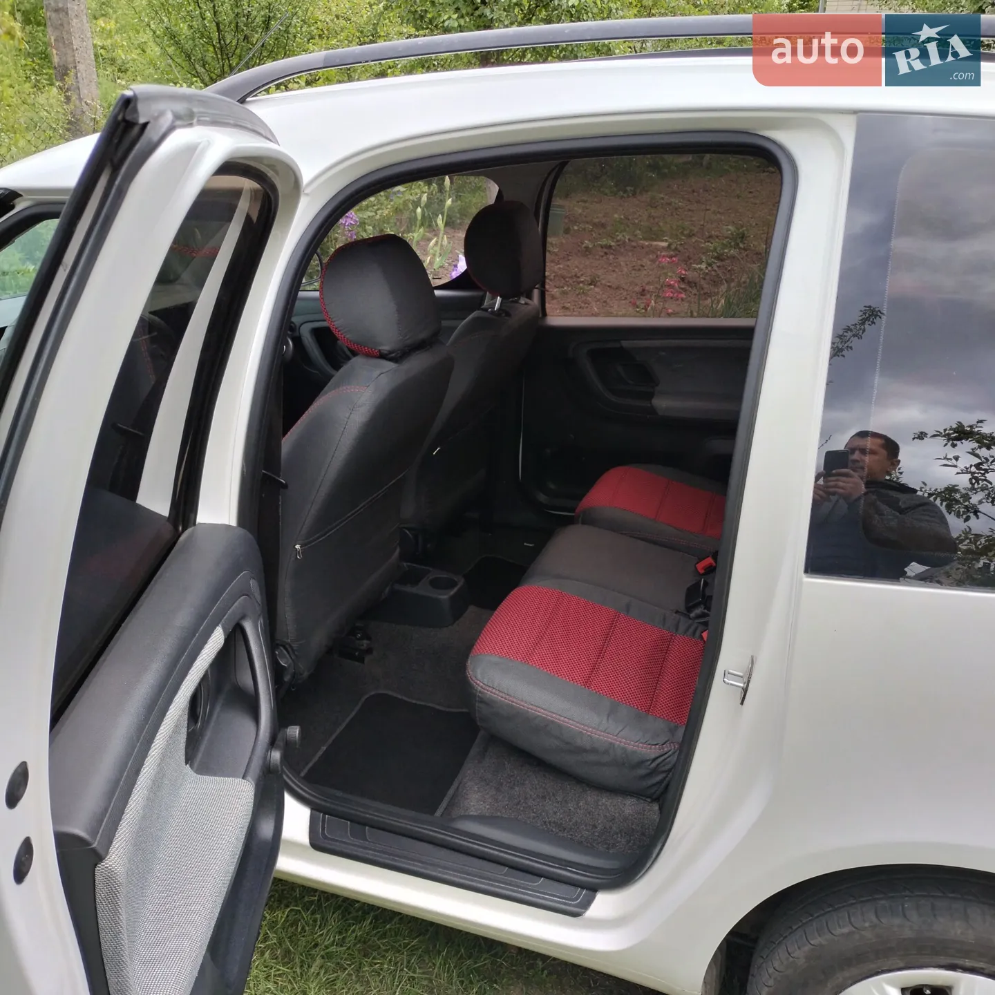 2010 Skoda Roomster - мініатюра 7