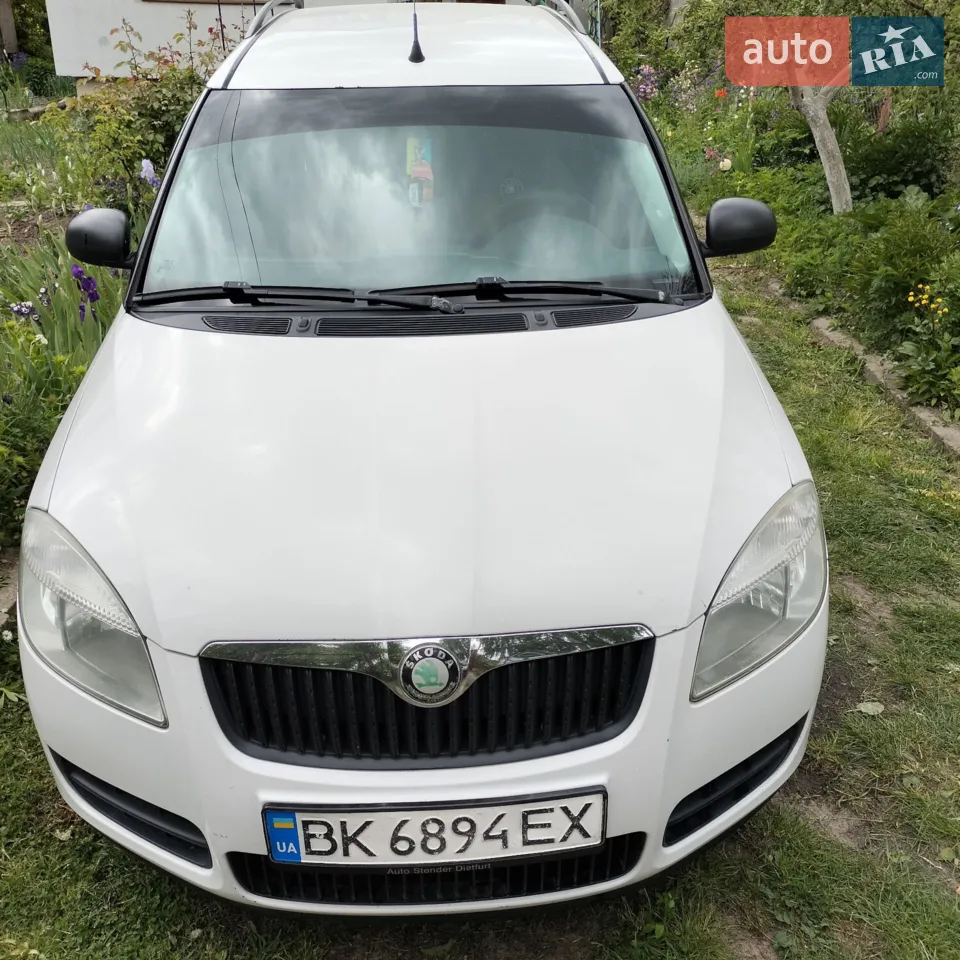 2011 Skoda Roomster - мініатюра 25