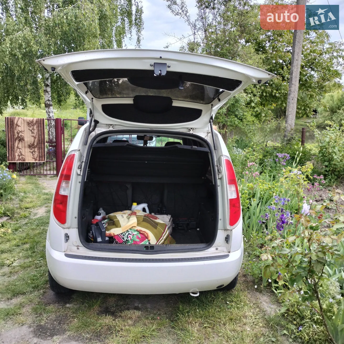 2010 Skoda Roomster - мініатюра 3