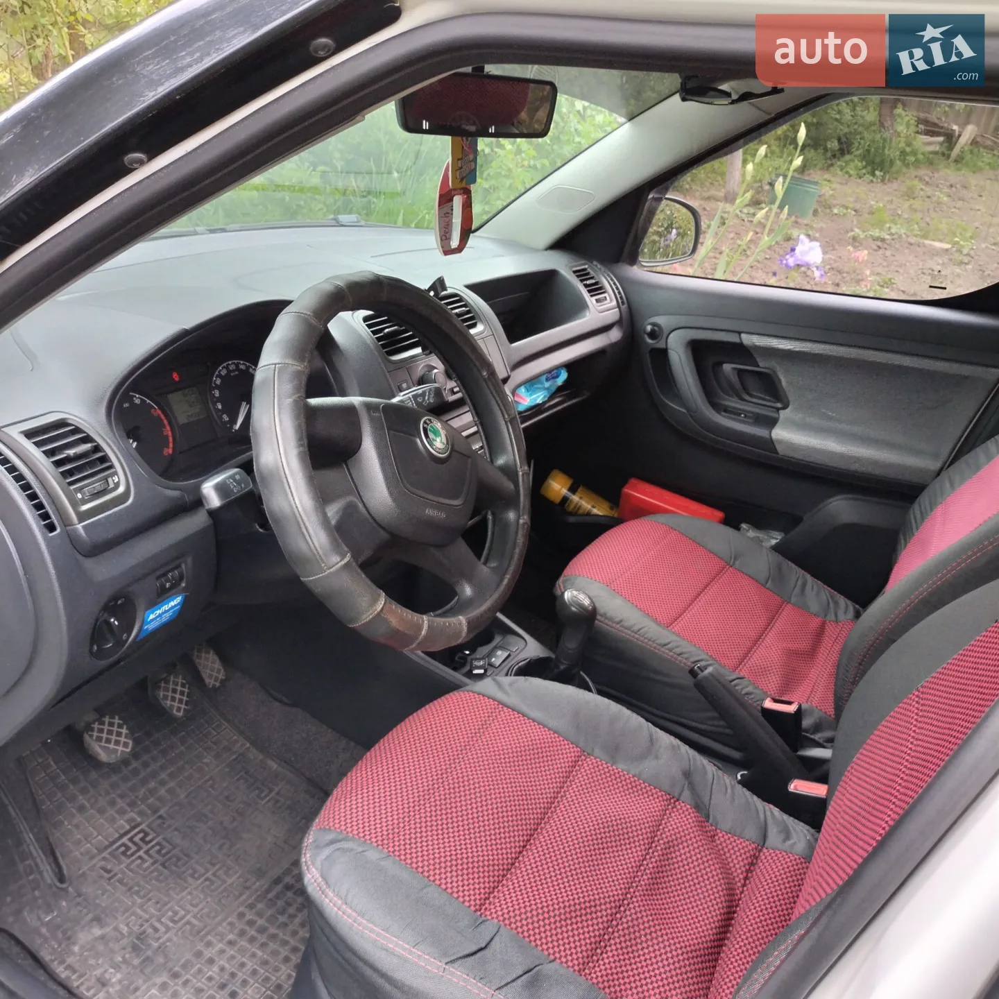 2010 Skoda Roomster - мініатюра 5