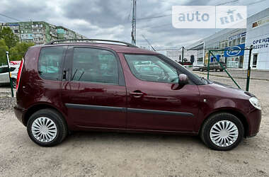 Мікровен Skoda Roomster 2009 в Сумах