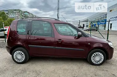 Skoda Roomster 2009
