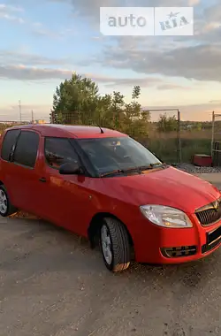 Skoda Roomster 2008