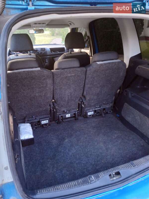 Мікровен Skoda Roomster 2009 в Білій Церкві