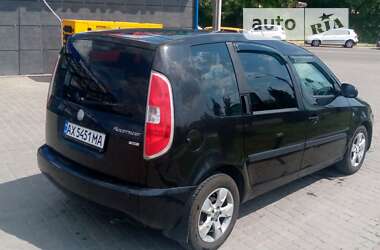 Микровэн Skoda Roomster 2008 в Харькове