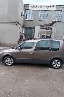 Микровэн Skoda Roomster 2013 в Одессе