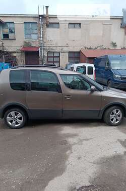 Микровэн Skoda Roomster 2013 в Одессе