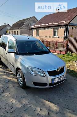 Мікровен Skoda Roomster 2009 в Луцьку